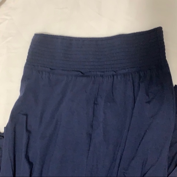 Style & Co - Smocked -Comfort Waist Maxi Skirt - Picture 3 of 3